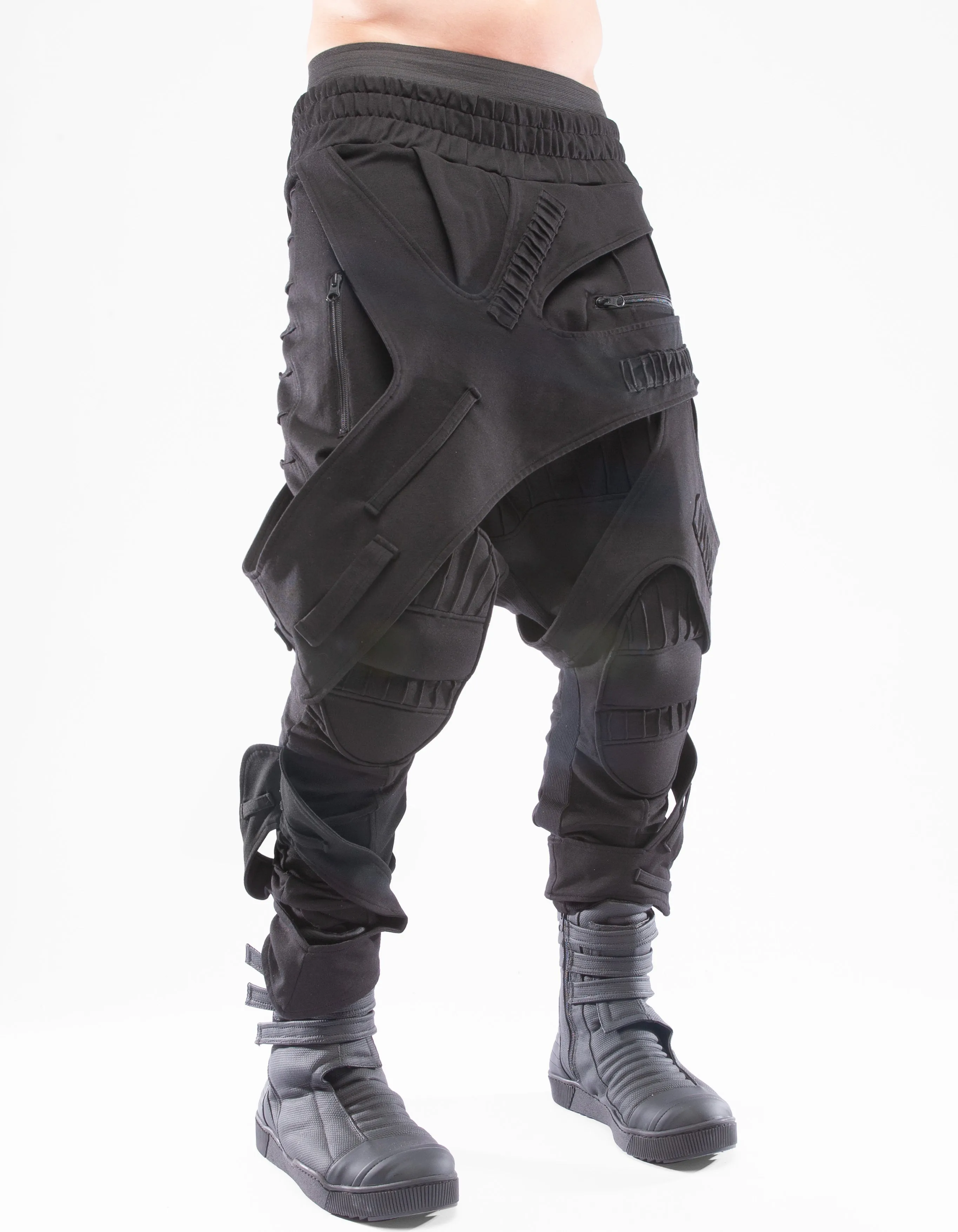TROUSERS BAGGY RESISTANCE