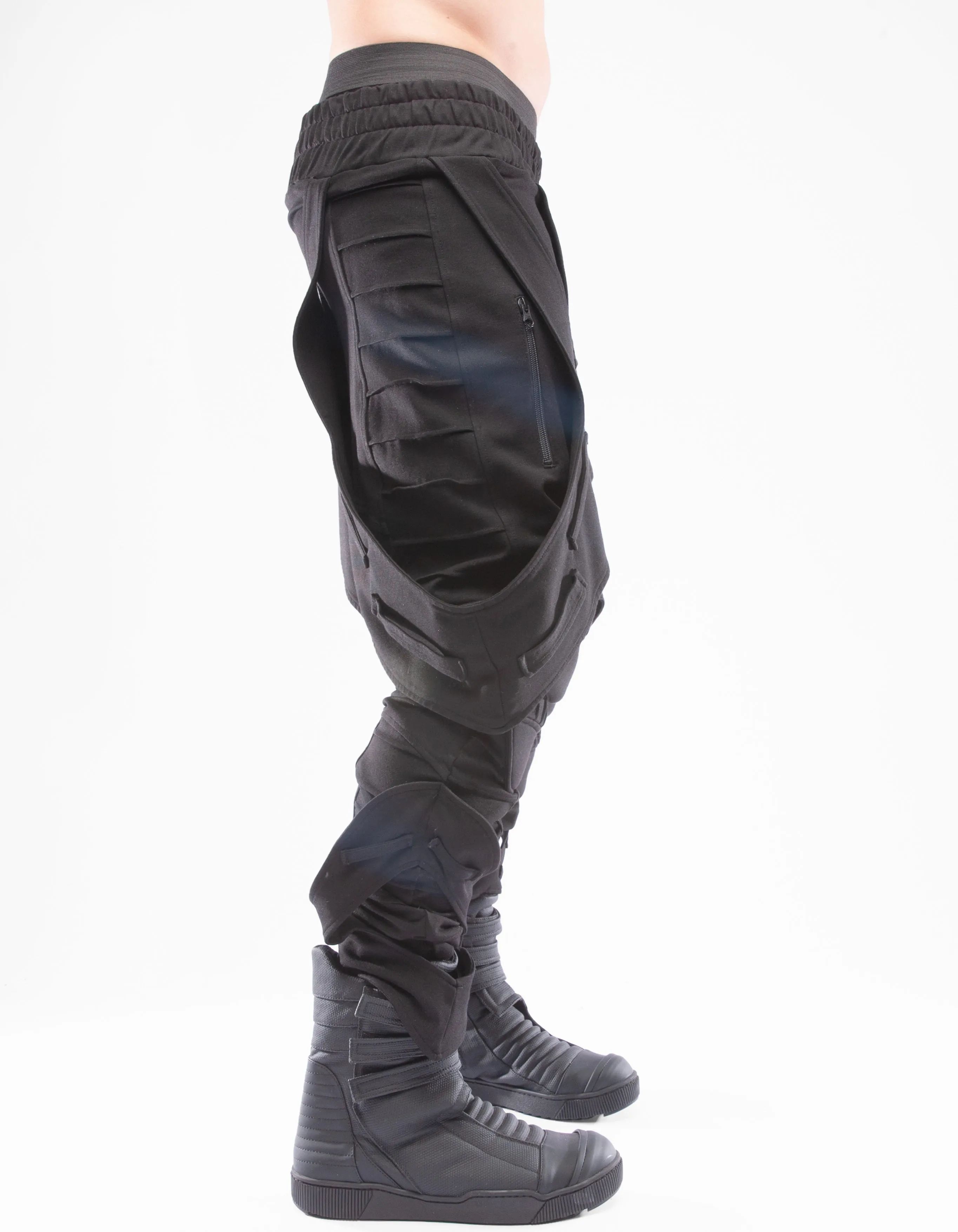 TROUSERS BAGGY RESISTANCE