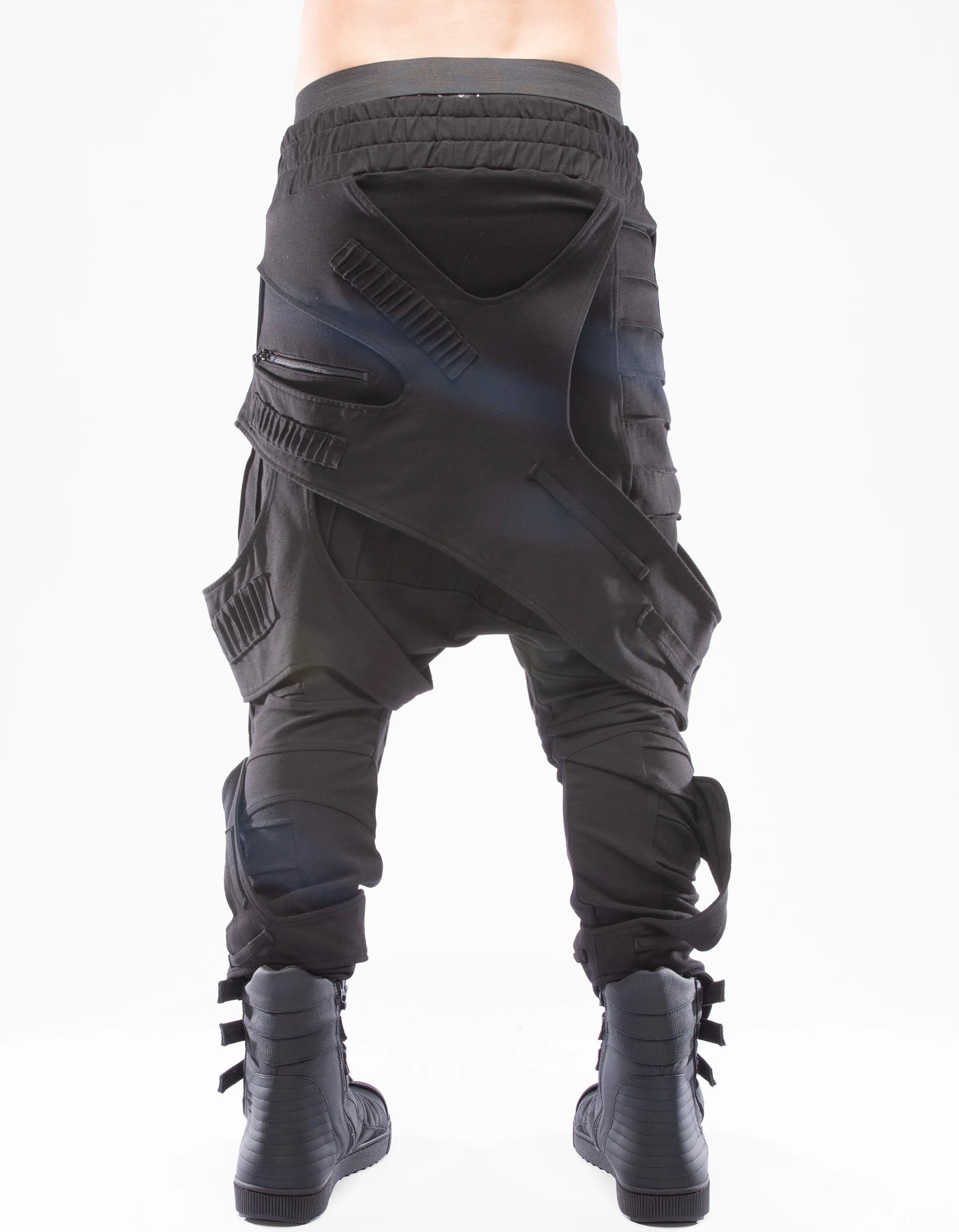 TROUSERS BAGGY RESISTANCE