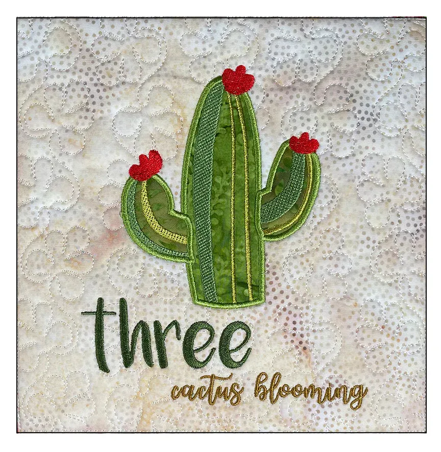 Twelve Days of Christmas - Southwest Machine Embroidery Downloadable Pattern