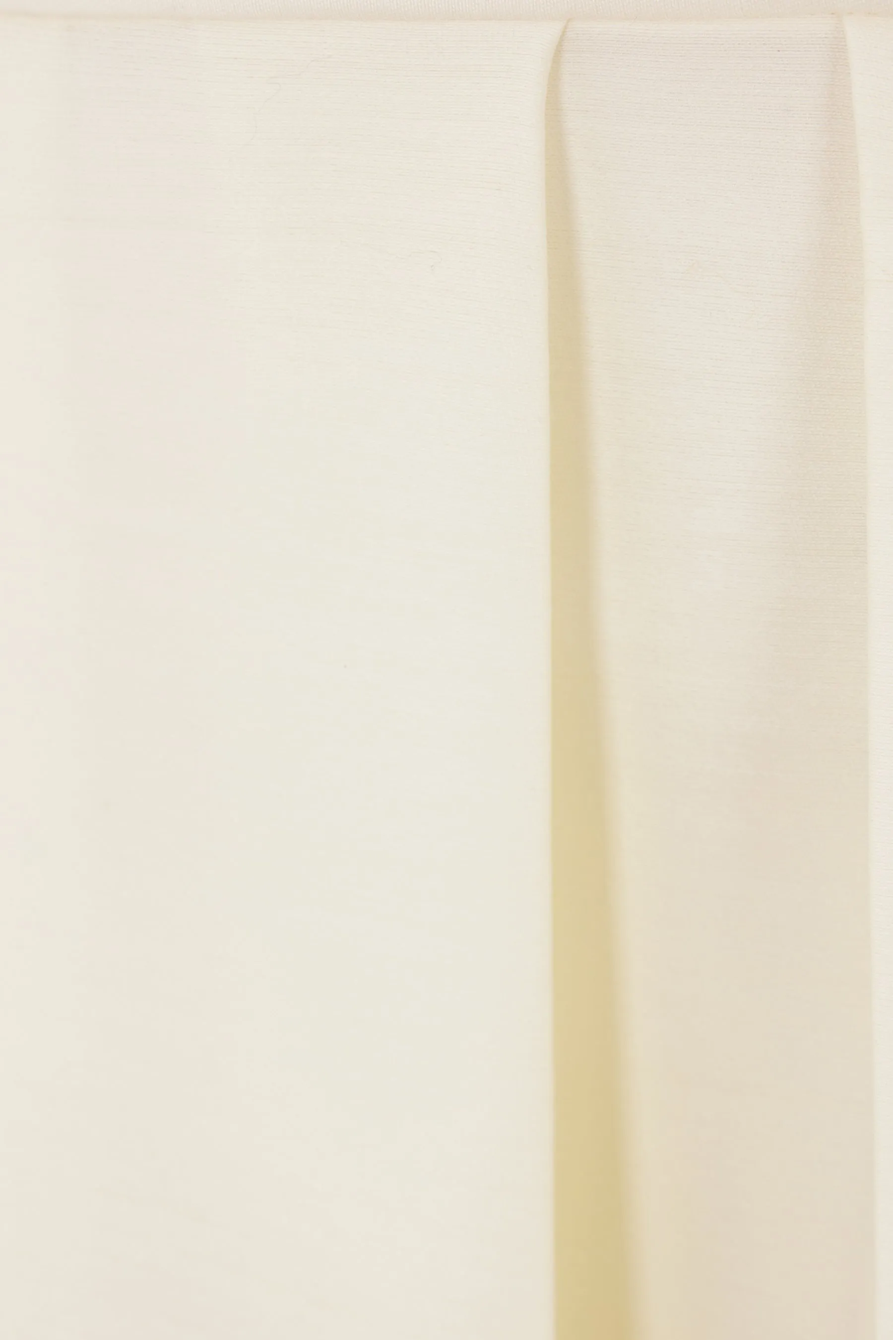 Twinflower Floral Wool Skirt