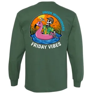 UNION VIBES LONG SLEEVE