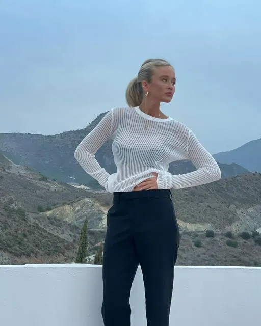 Uniwim 2024 LILY BLOUSE