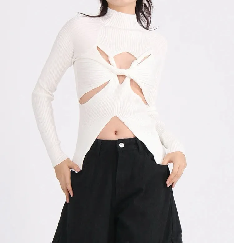Uniwim 2024 MERA KNITTED TOP