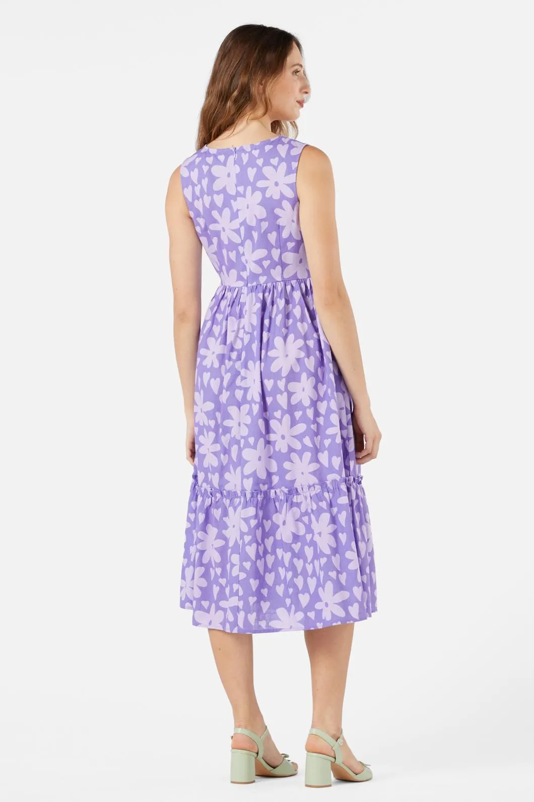 Valentina Midi Dress