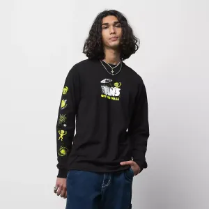 Vans Space Greetings Long Sleeve Tee