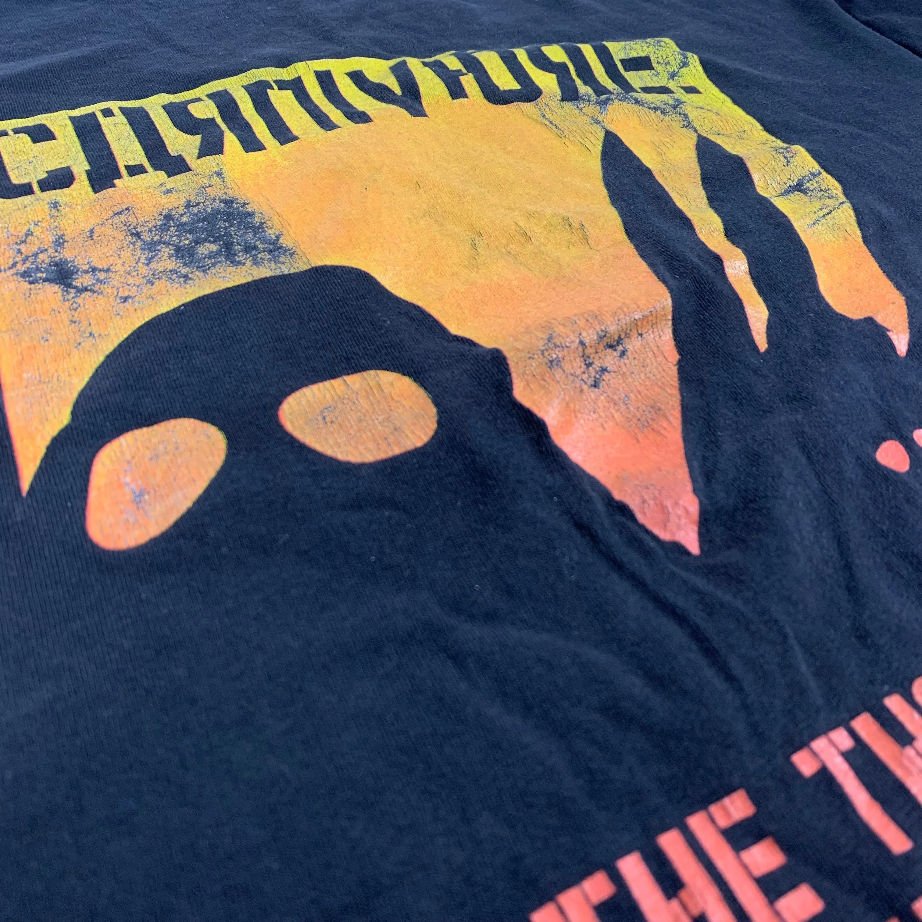 Vintage Carnivore “Thermonuclear Warriors” Long Sleeve Shirt