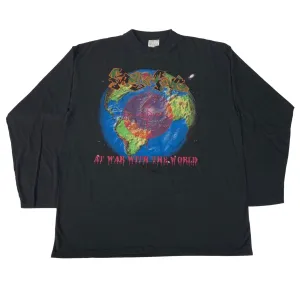 Vintage Fury of Five "At War With The World" T-Shirt