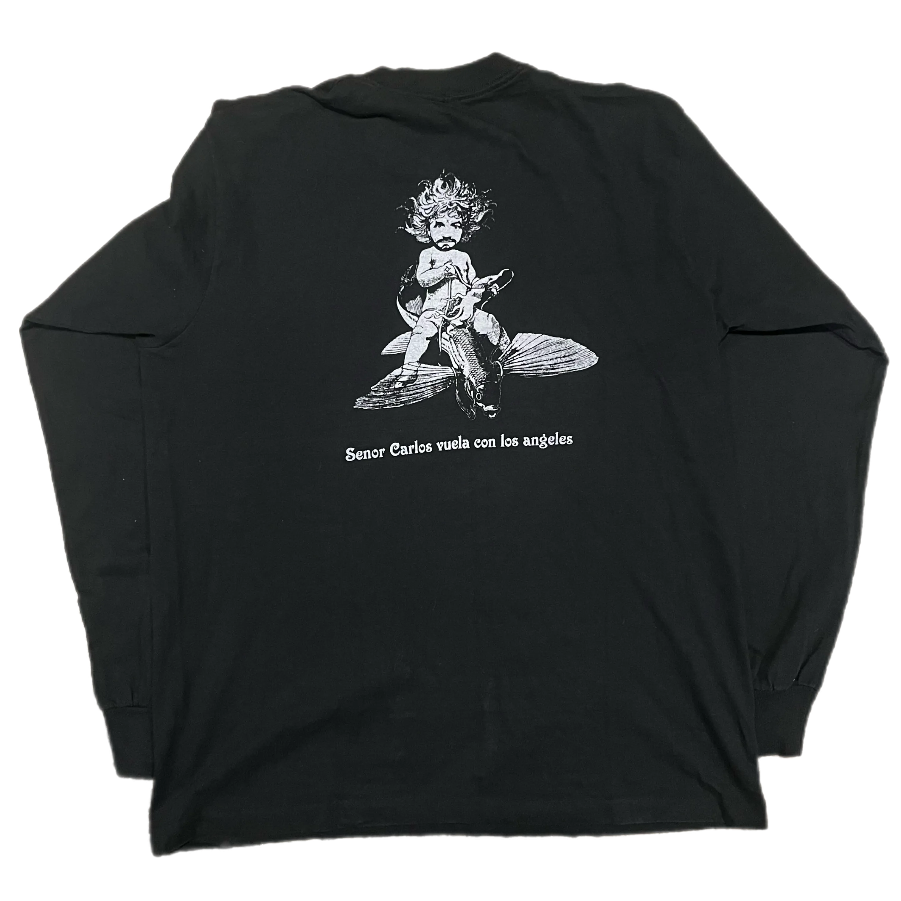 Vintage Integrity "Senor Carlos" Long Sleeve Shirt