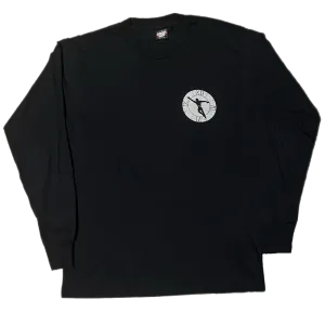 Vintage Killing Time "Just Another Raw Deal" Long Sleeve Shirt