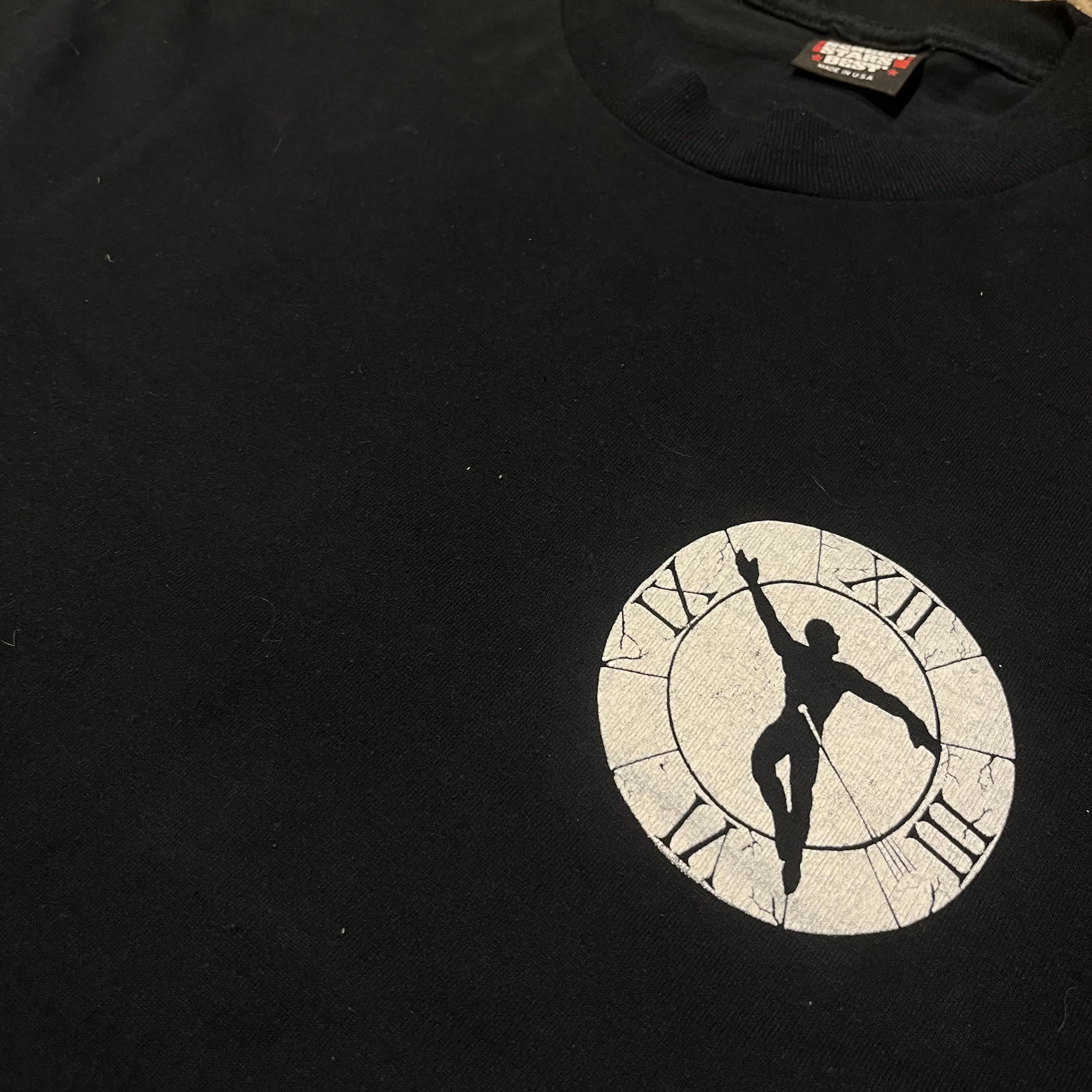 Vintage Killing Time "Just Another Raw Deal" Long Sleeve Shirt