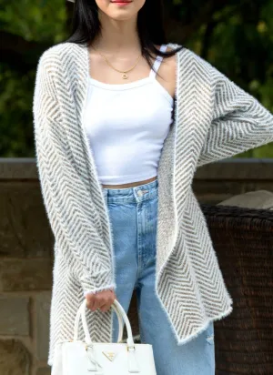 Vintage Loose Cardigan Sweater