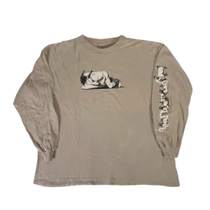 Vintage NOFX "Eating Lamb" Long Sleeve Shirt
