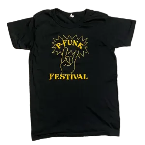 Vintage P-Funk "Parliament Boots Collins" Festival T-Shirt