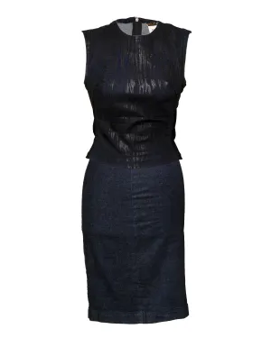 Vintage Plein Sud Skirt Set