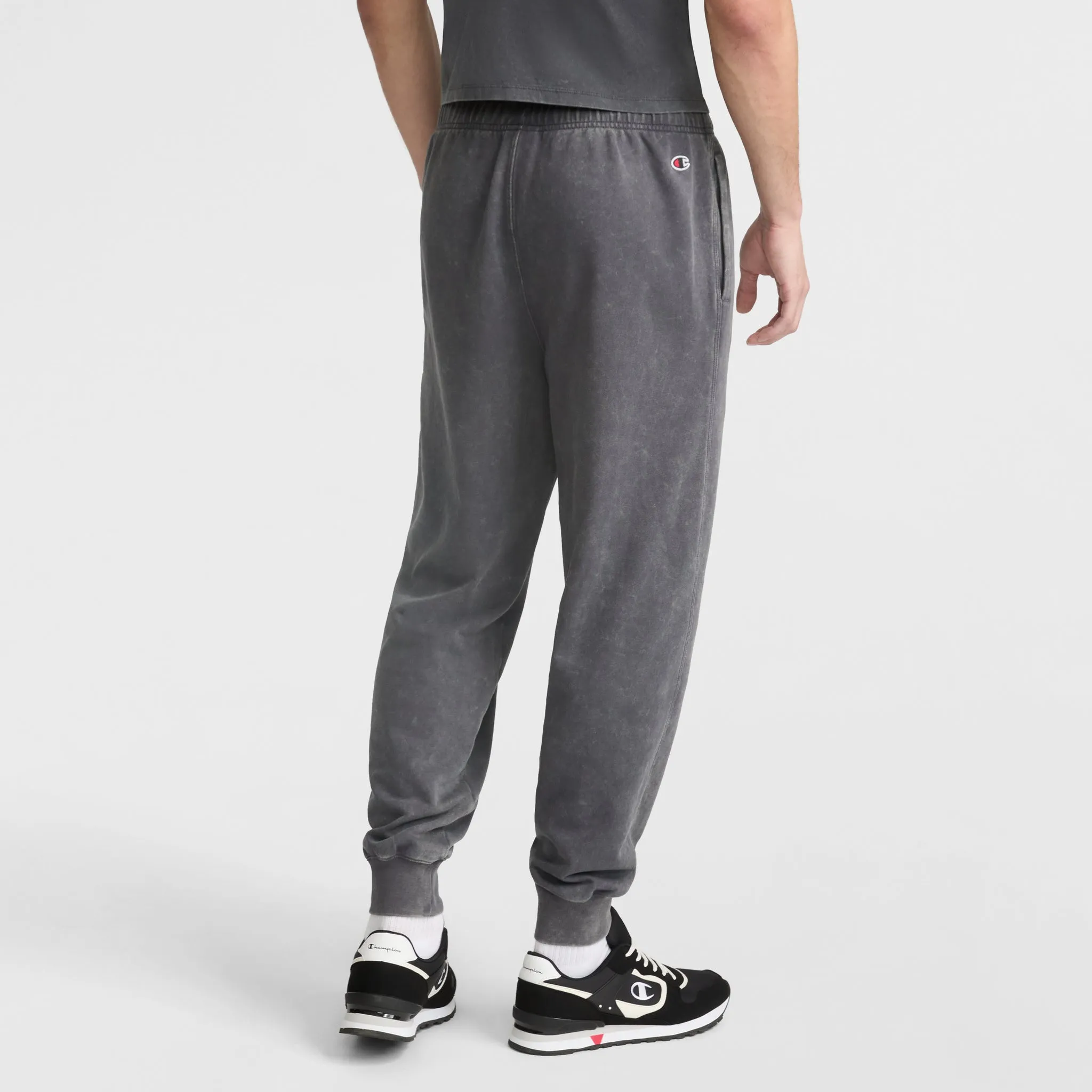 Vintage Wash Lightweight Jogger