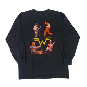 Vintage Weezer "Corporate Sell-Out" Long Sleeve Shirt