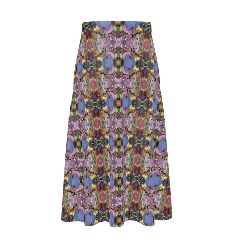 Virginia Autumn 2 Midi Skirt