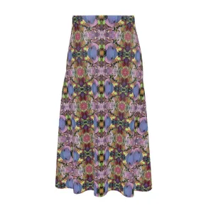 Virginia Autumn 2 Midi Skirt