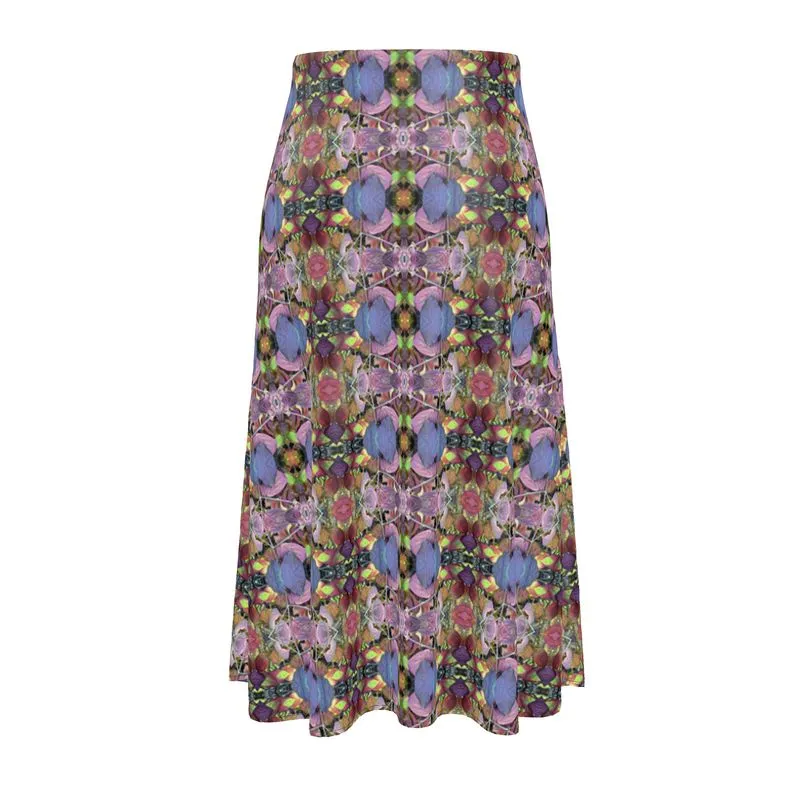 Virginia Autumn 2 Midi Skirt