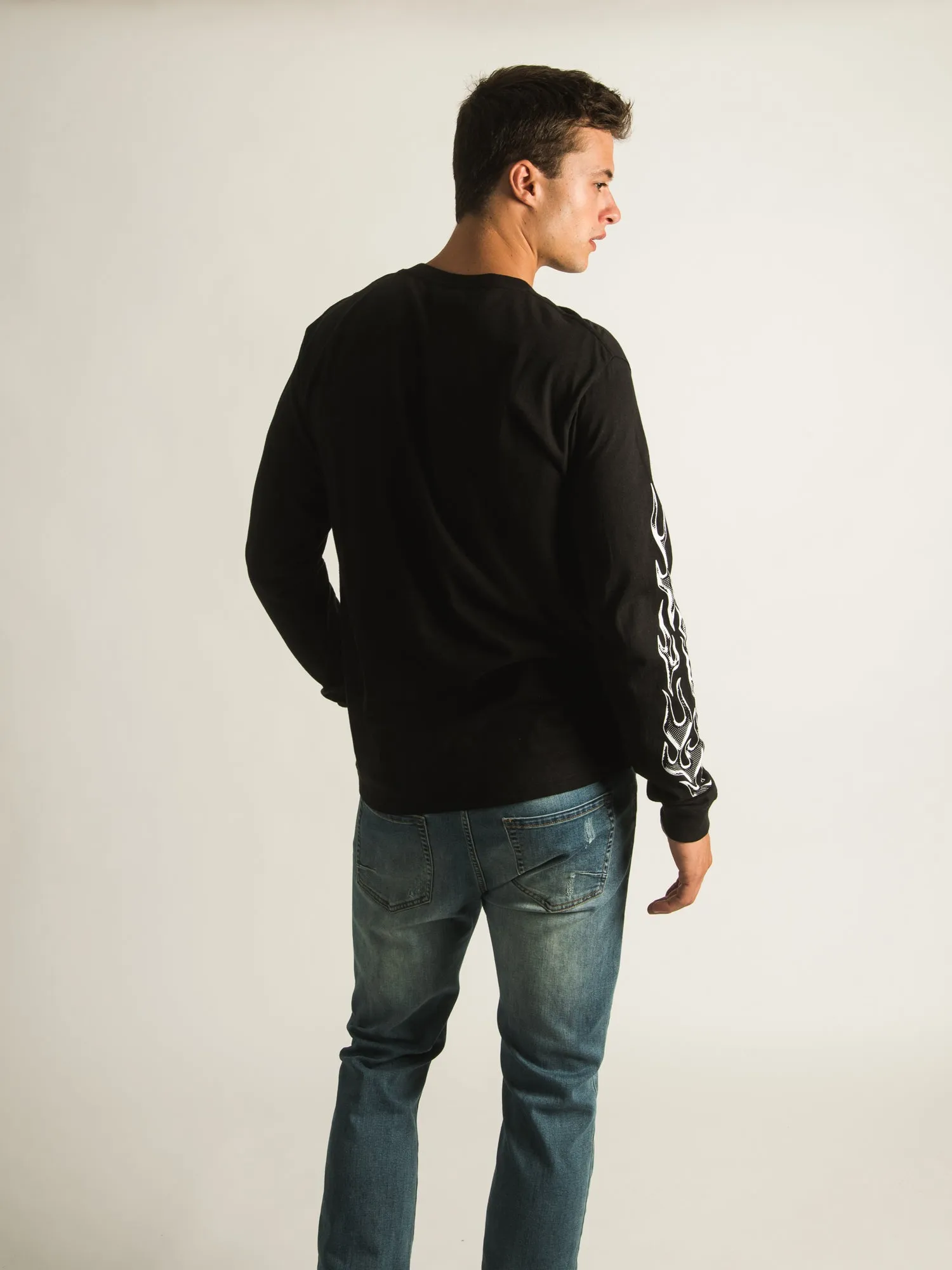 VOLCOM IGNIGHTER LONG SLEEVE TEE  - CLEARANCE