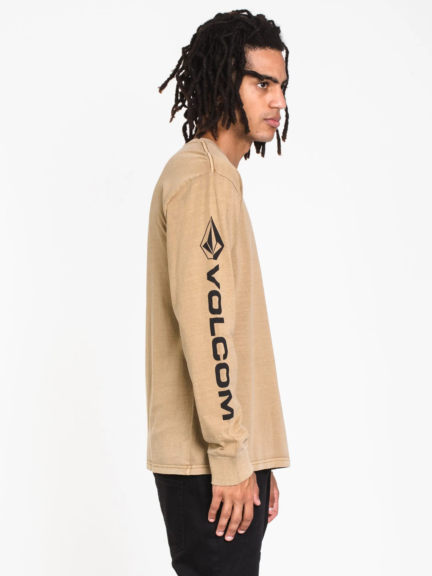 VOLCOM ISHINO LONG SLEEVE T-SHIRT  - CLEARANCE