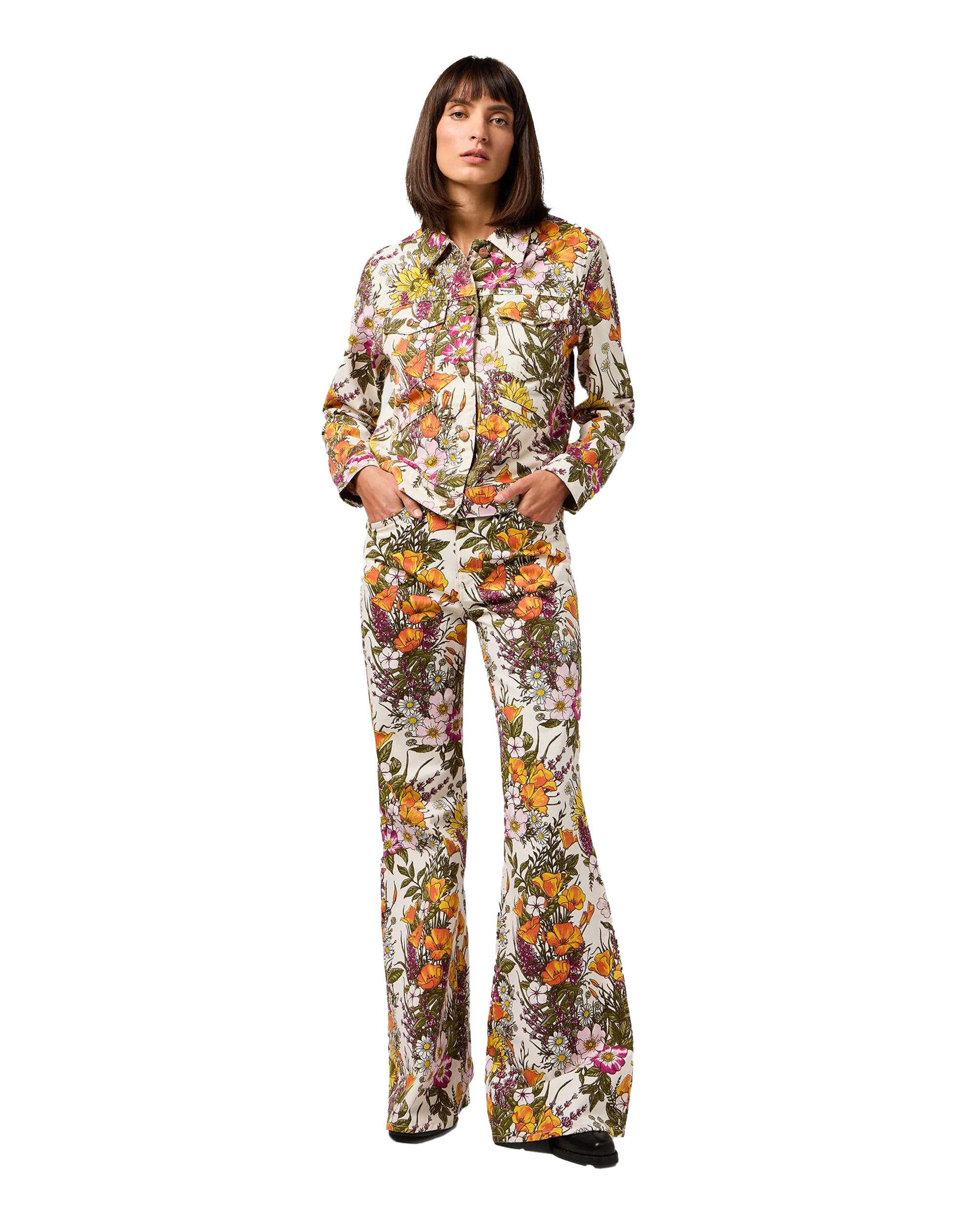 Wanderer Trousers in Dreamer