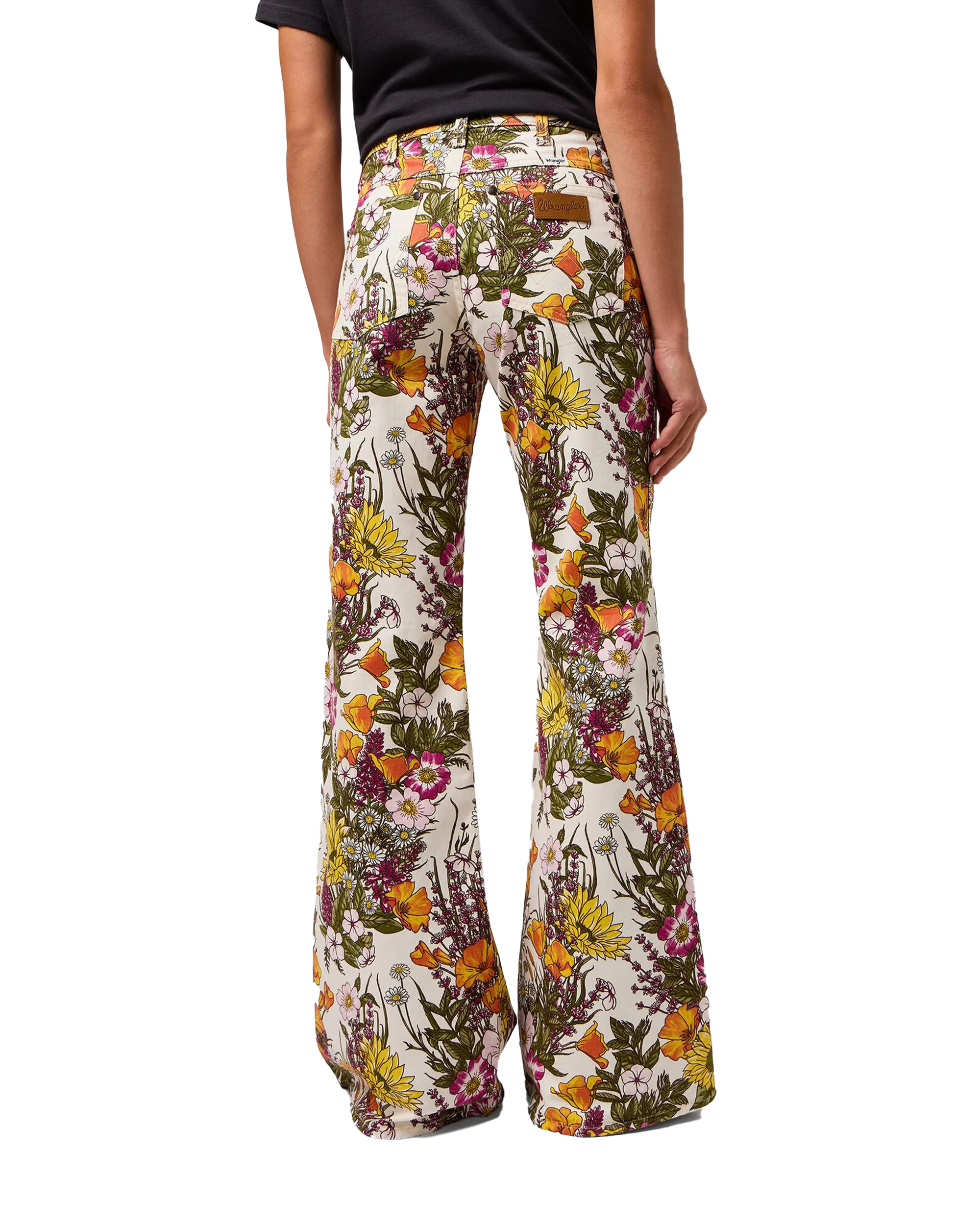 Wanderer Trousers in Dreamer