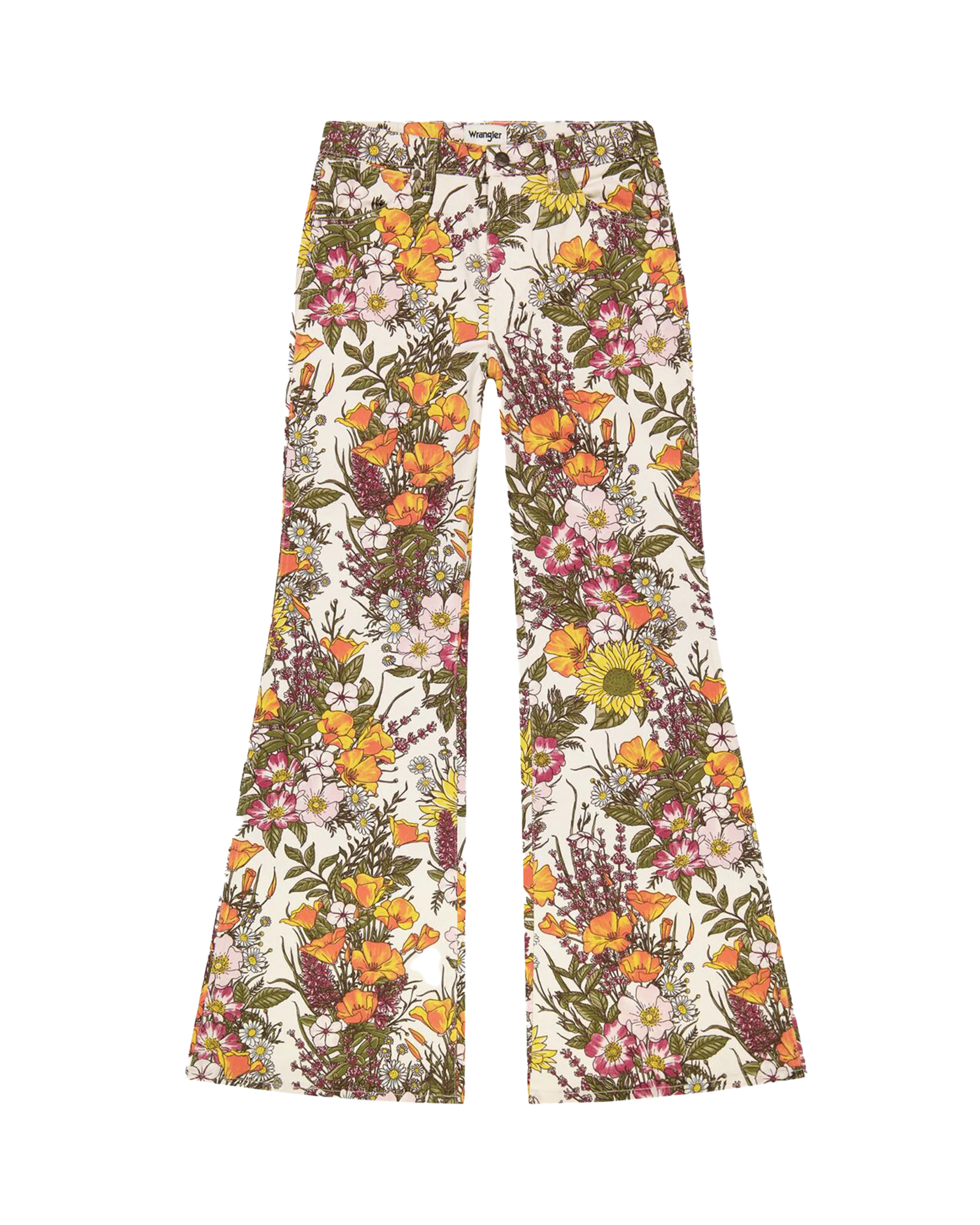 Wanderer Trousers in Dreamer