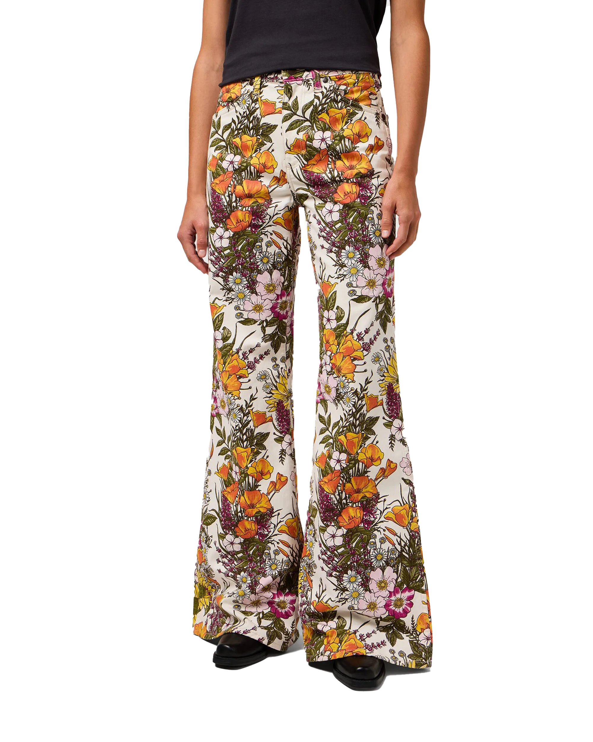 Wanderer Trousers in Dreamer