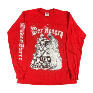 War Hungry "Wilkes-Barre" Long Sleeve Shirt