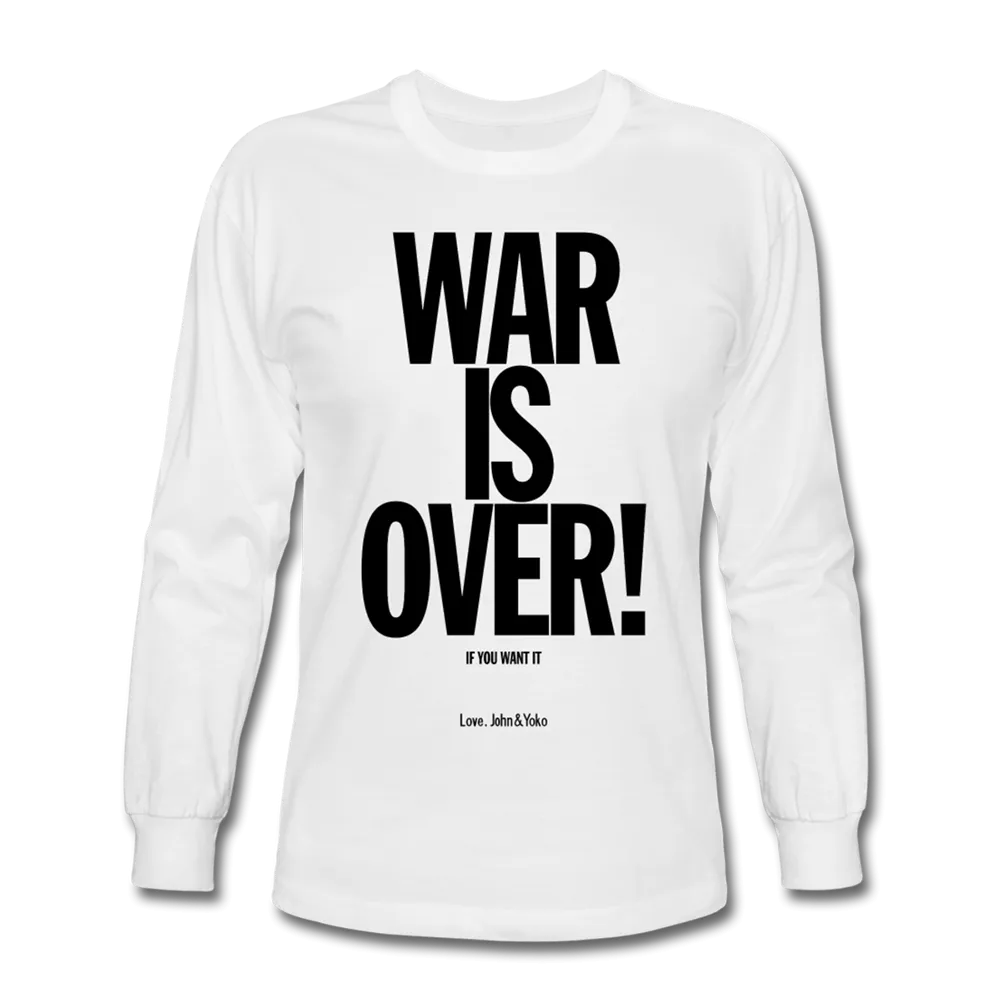 War is Over Long Sleeve