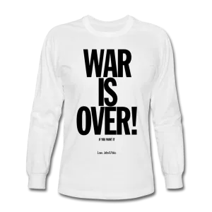 War is Over Long Sleeve