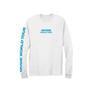 White Divide World Tour Long Sleeve T-Shirt