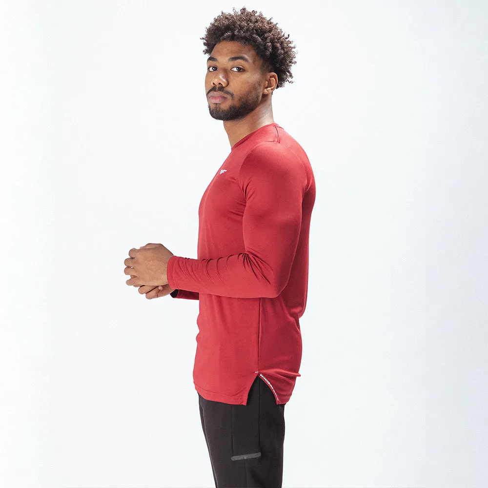 Winnerforce Men's Max T-Shirt Long SLeeve