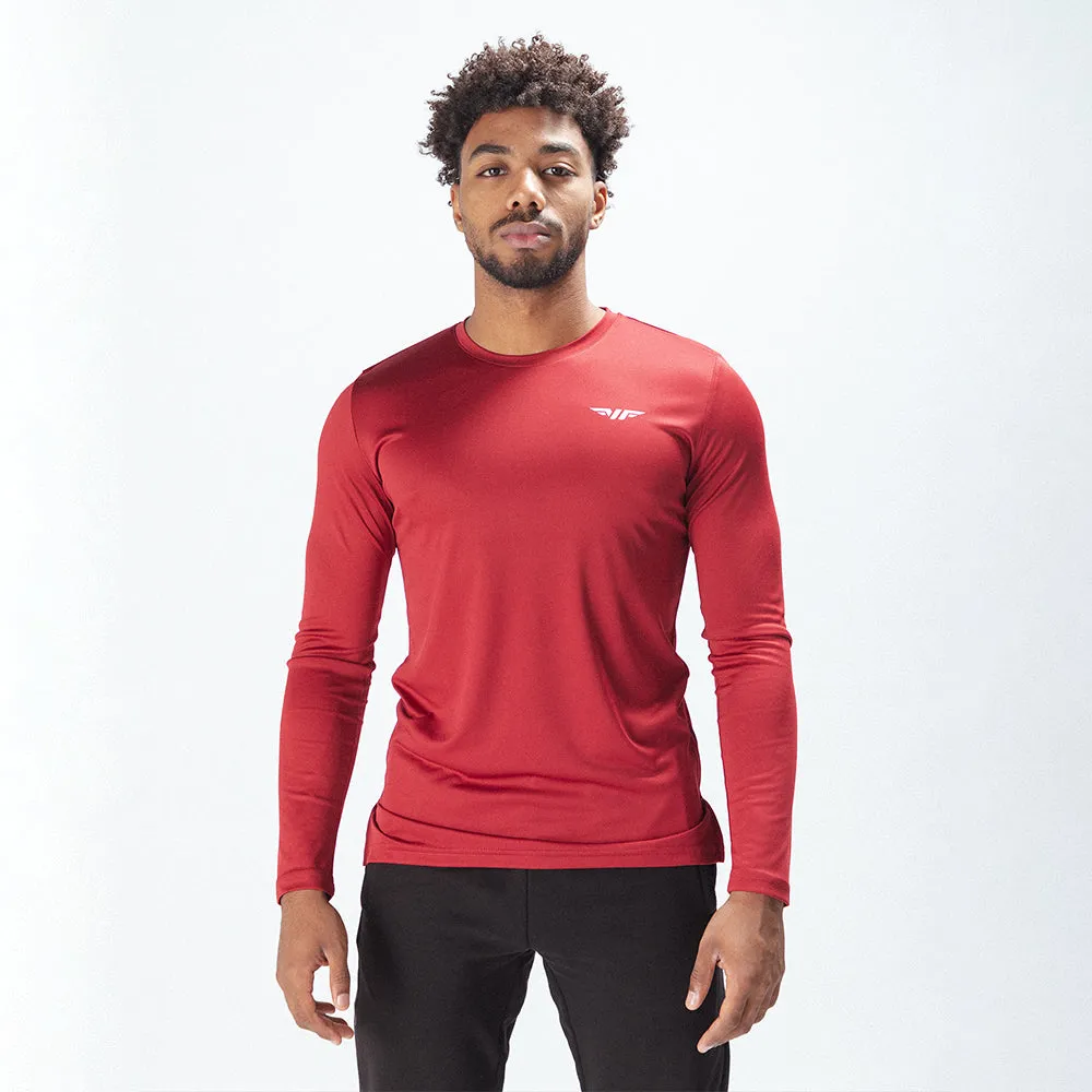 Winnerforce Men's Max T-Shirt Long SLeeve