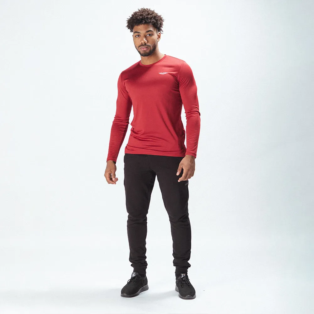 Winnerforce Men's Max T-Shirt Long SLeeve