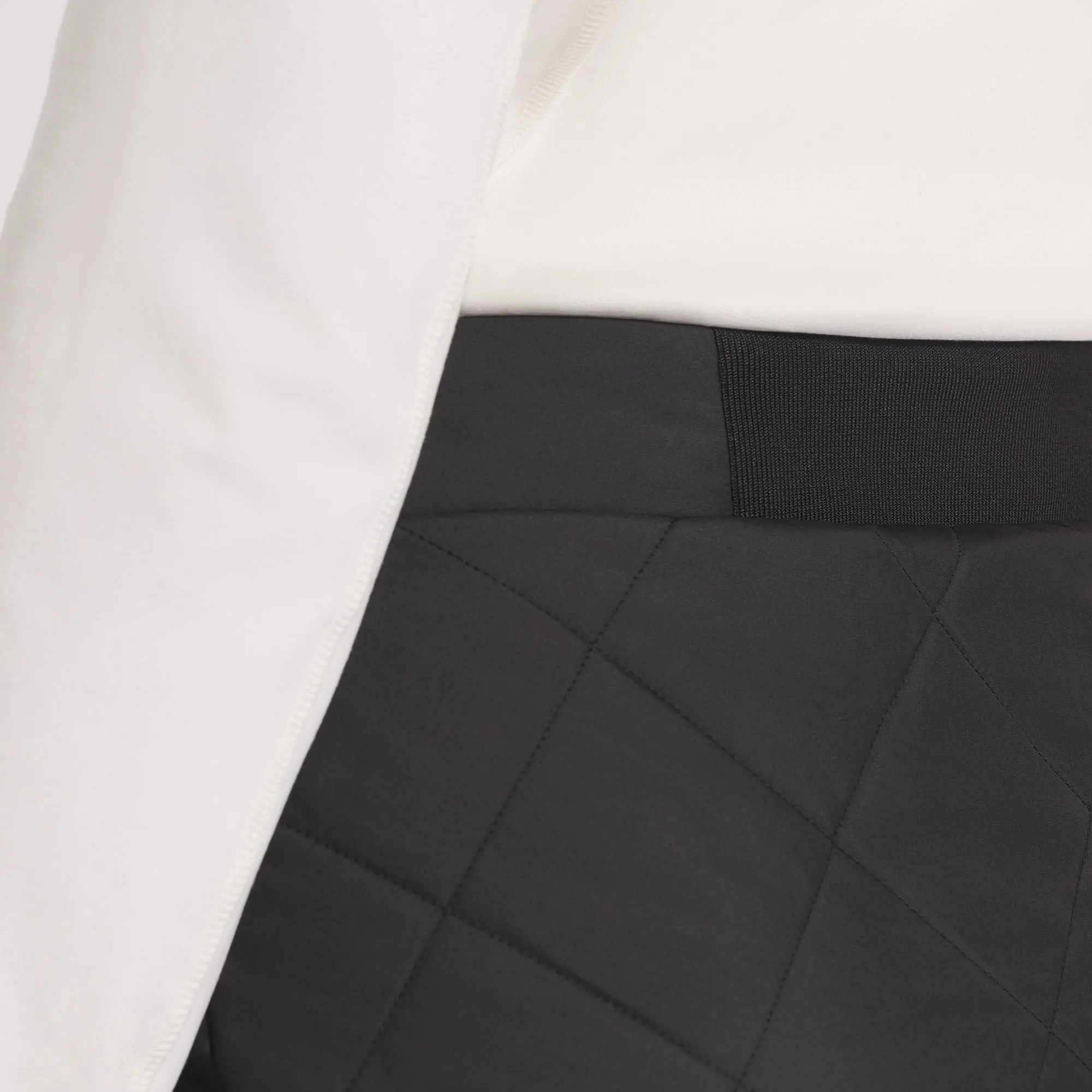 Women's Kyley Quilted Golf Skirt