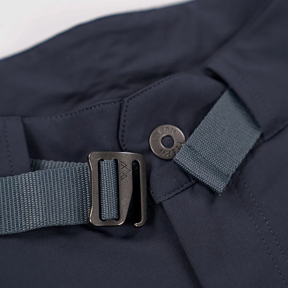 Womens Nord Softshell Trousers (Storm Grey)