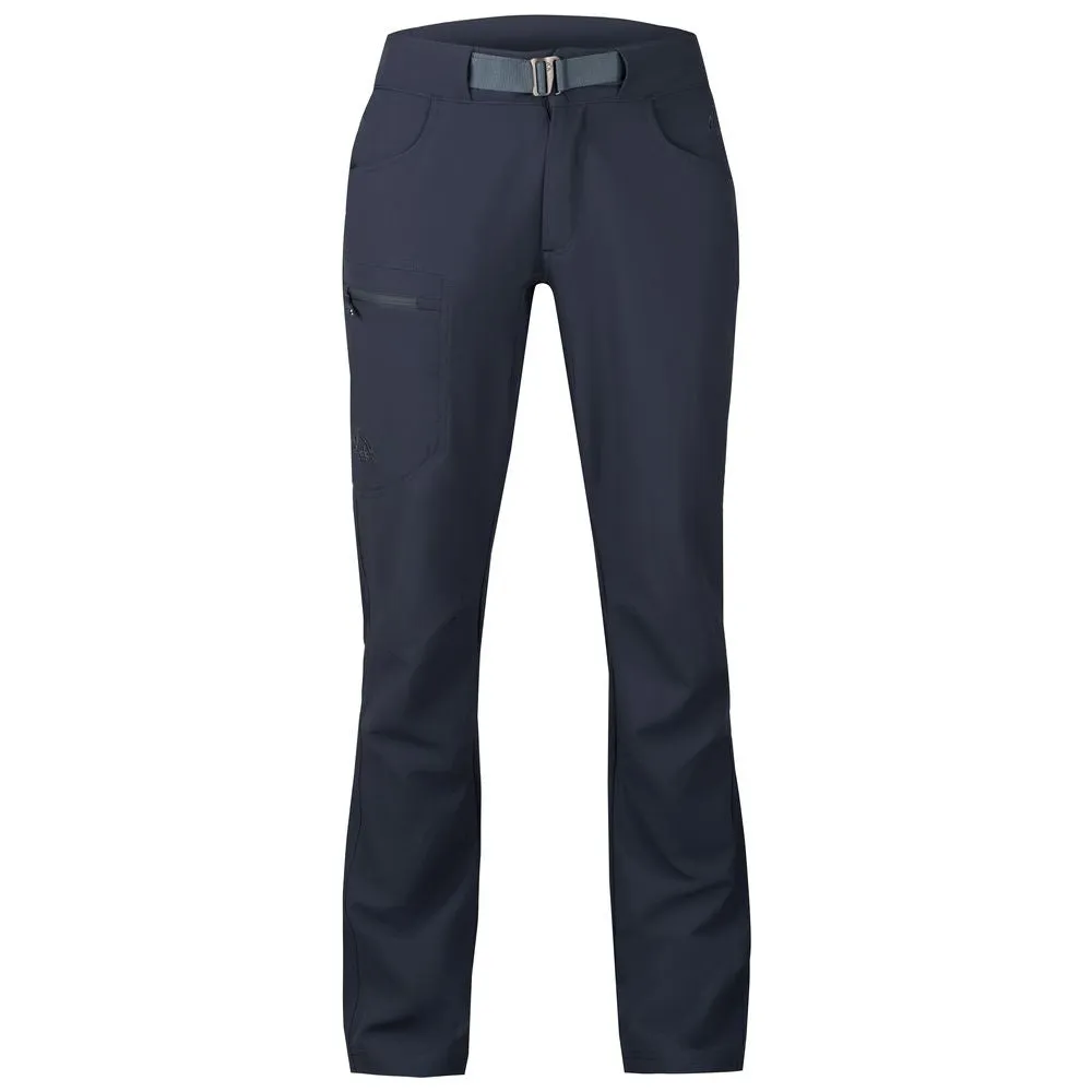 Womens Nord Softshell Trousers (Storm Grey)