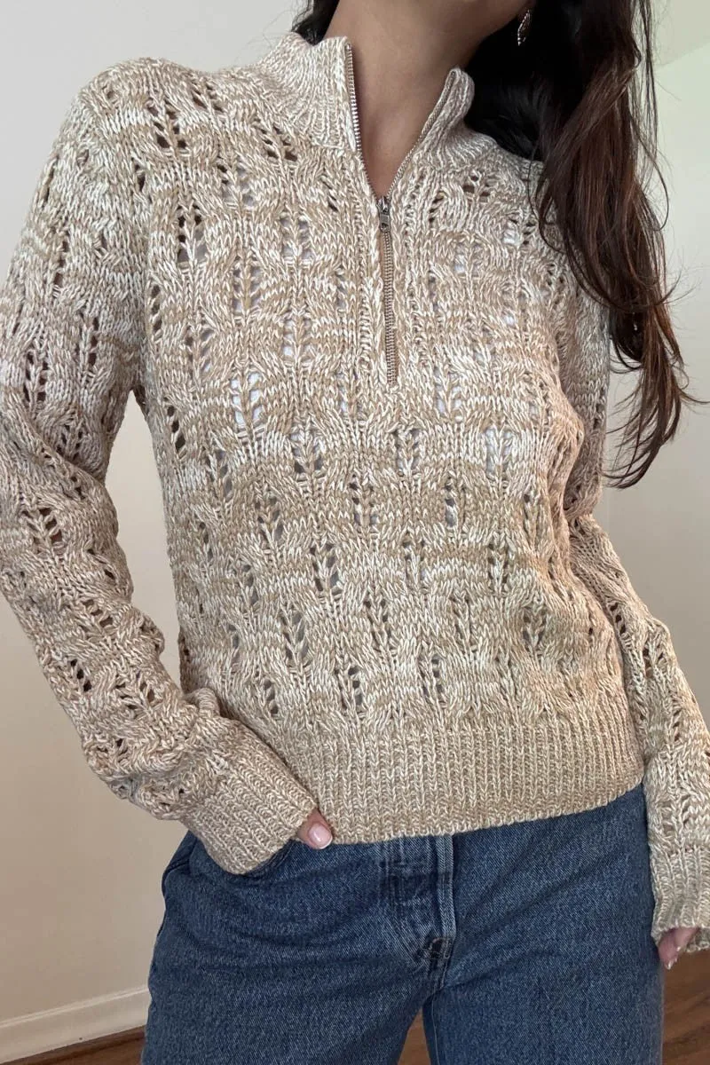 Zahra Sweater