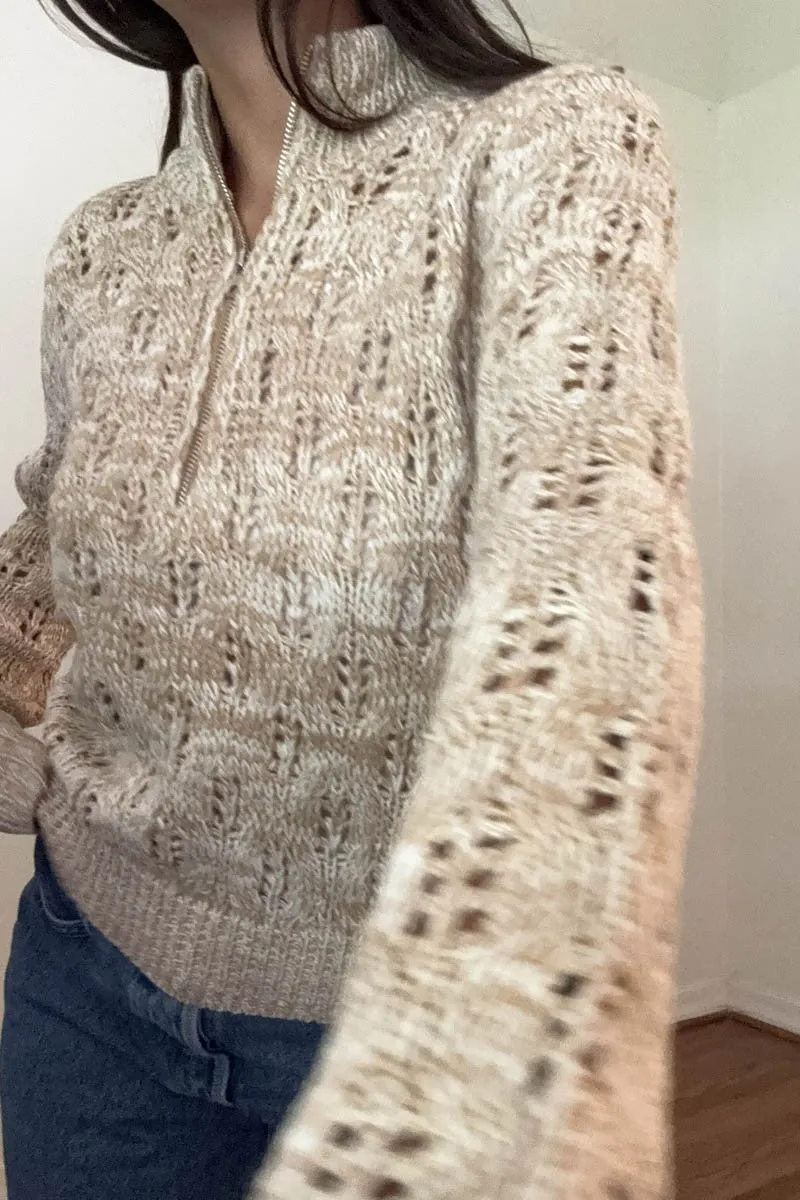Zahra Sweater