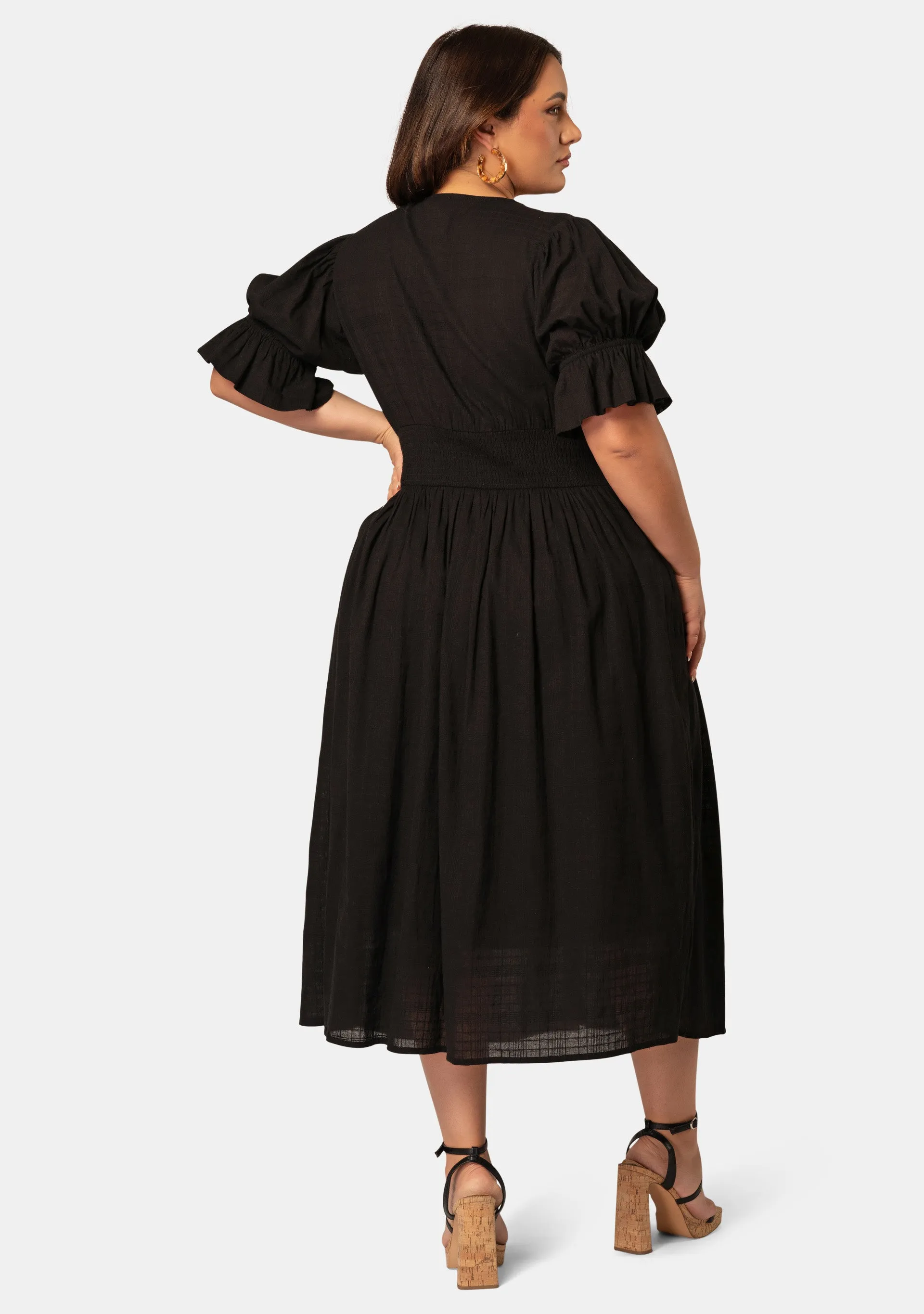 Zendaya Midi Dress