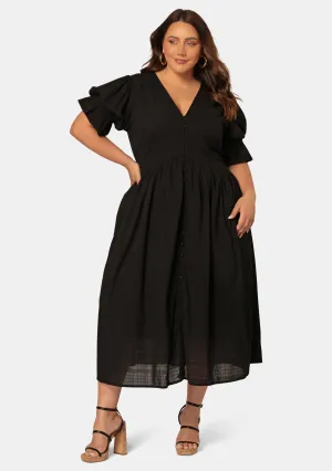 Zendaya Midi Dress