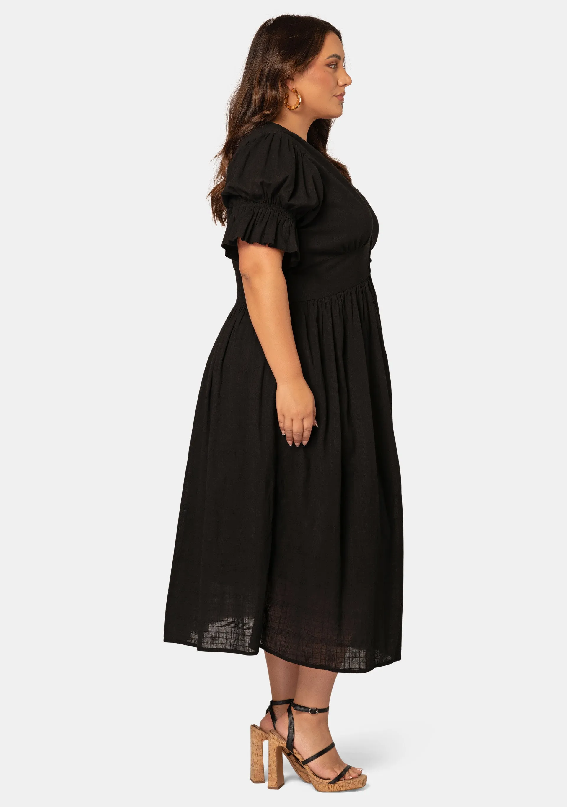 Zendaya Midi Dress